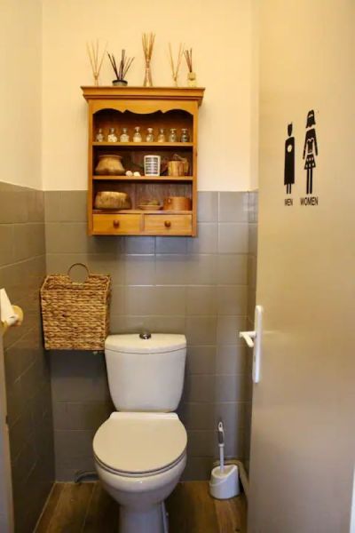 foto 23 Mietobjekt von Privatpersonen Cargse appartement Korsika Corse du Sud separates WC 2