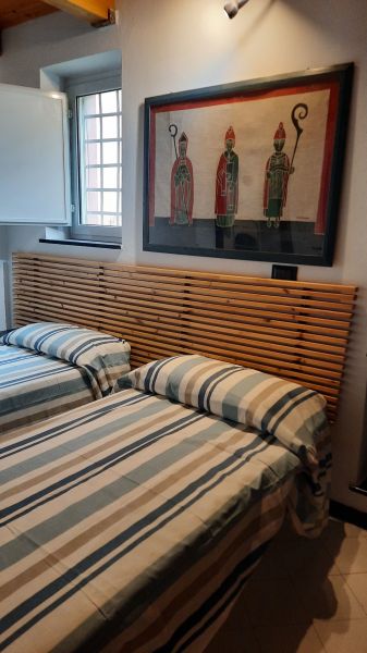 foto 7 Mietobjekt von Privatpersonen Levanto appartement Ligurien La Spezia (+Umland) Schlafzimmer