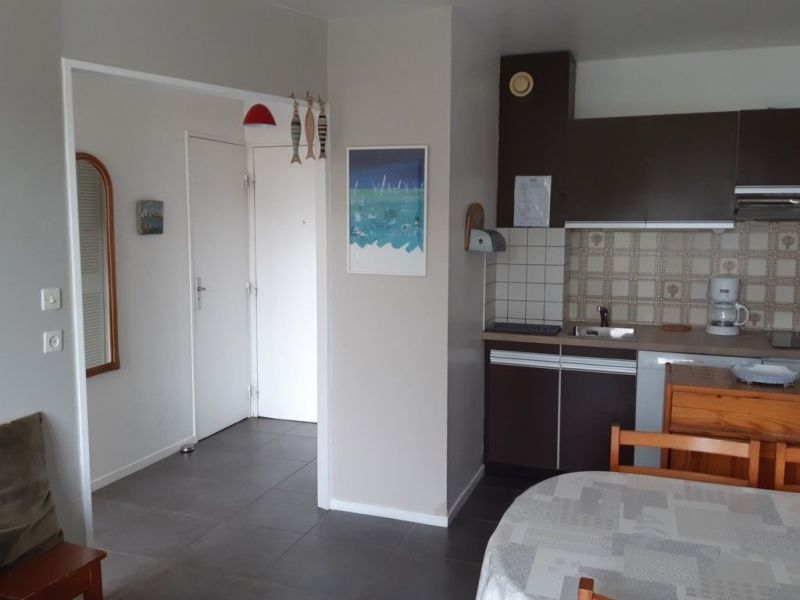 foto 7 Mietobjekt von Privatpersonen Saint Martin de R appartement Poitou-Charentes Charente-Maritime Eingang