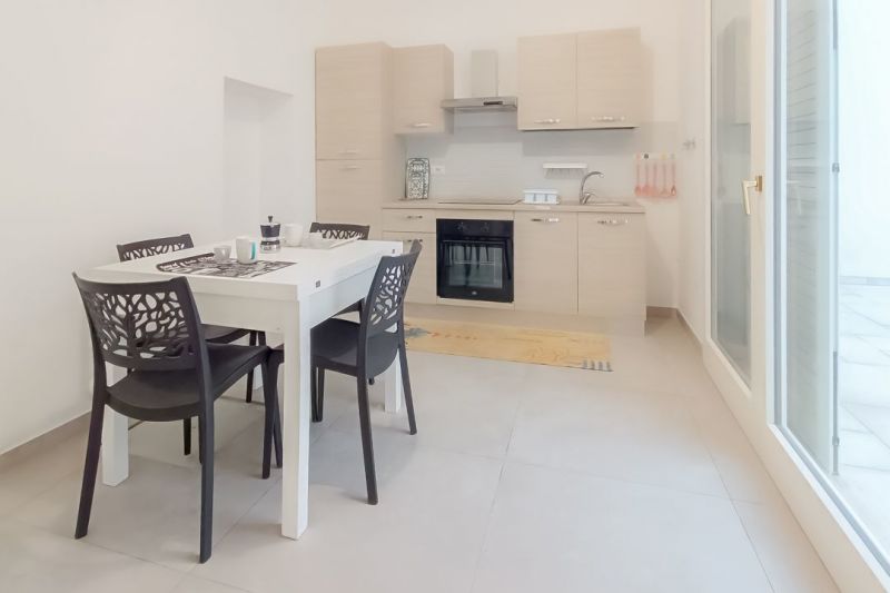 foto 4 Mietobjekt von Privatpersonen Lido Marini appartement Apulien Lecce (+Umland) Esszimmer