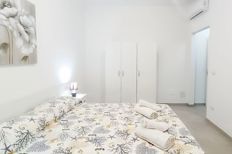 foto 6 Mietobjekt von Privatpersonen Lido Marini appartement Apulien Lecce (+Umland) Schlafzimmer 1