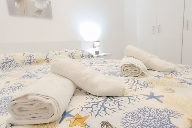 foto 7 Mietobjekt von Privatpersonen Lido Marini appartement Apulien Lecce (+Umland) Schlafzimmer 1