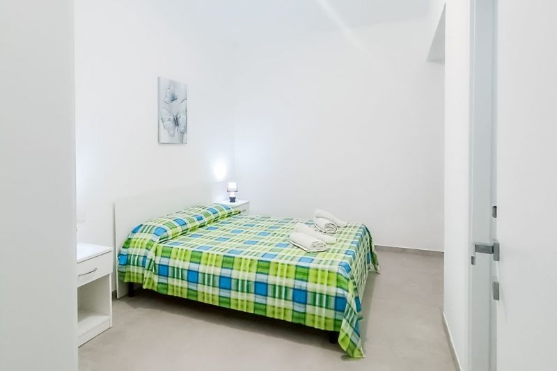 foto 10 Mietobjekt von Privatpersonen Lido Marini appartement Apulien Lecce (+Umland) Schlafzimmer 2