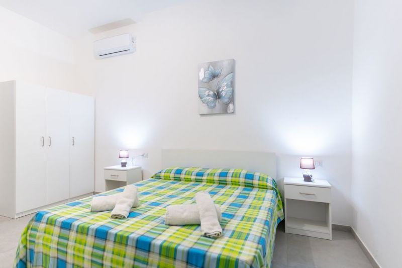 foto 11 Mietobjekt von Privatpersonen Lido Marini appartement Apulien Lecce (+Umland) Schlafzimmer 2