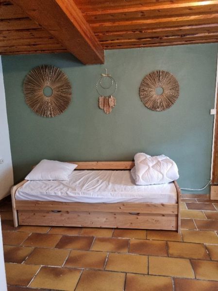 foto 4 Mietobjekt von Privatpersonen Pralognan la Vanoise appartement Rhne-Alpes Savoyen Schlafzimmer 2