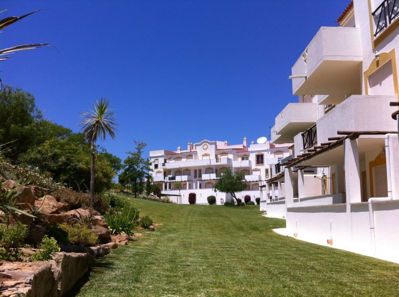 foto 1 Mietobjekt von Privatpersonen Albufeira appartement Algarve  Garten