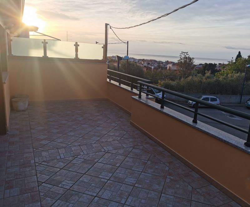 foto 7 Mietobjekt von Privatpersonen La Caletta appartement Sardinien Nuoro (+Umland) Ausblick von der Terrasse