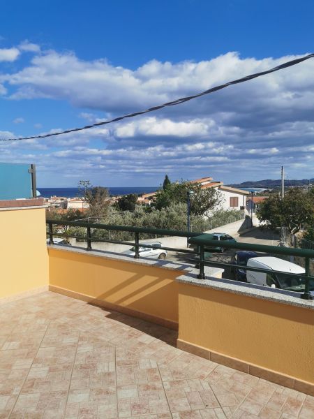 foto 8 Mietobjekt von Privatpersonen La Caletta appartement Sardinien Nuoro (+Umland) Ausblick von der Terrasse