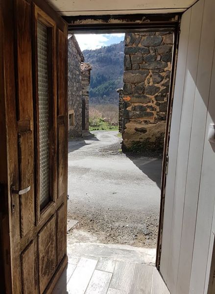 foto 11 Mietobjekt von Privatpersonen Le Puy en Velay gite Auvergne Haute-Loire Ausblick aus der Ferienunterkunft