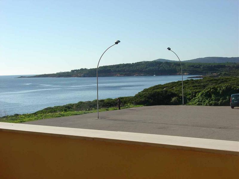 foto 0 Mietobjekt von Privatpersonen Alghero appartement Sardinien Sassari (+Umland) Ausblick vom Balkon