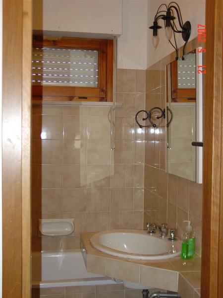 foto 10 Mietobjekt von Privatpersonen Alghero appartement Sardinien Sassari (+Umland) Badezimmer