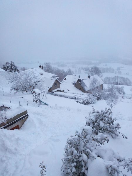 foto 22 Mietobjekt von Privatpersonen Saint Lary Soulan gite Pyrenen Pyrenen Ausblick aus der Ferienunterkunft