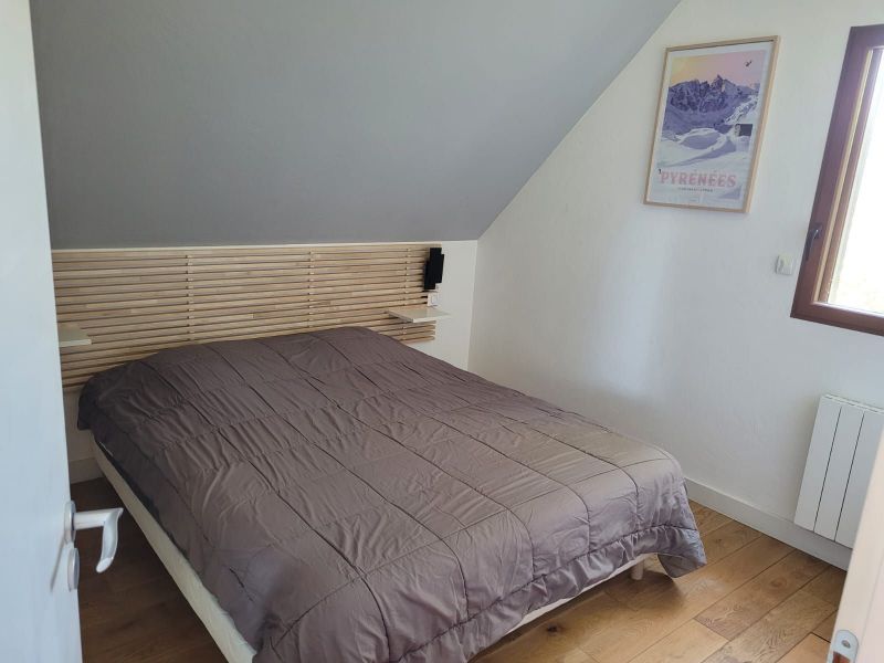 foto 10 Mietobjekt von Privatpersonen Saint Lary Soulan gite Pyrenen Pyrenen Schlafzimmer