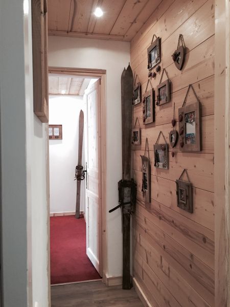 foto 4 Mietobjekt von Privatpersonen Valmorel appartement Rhne-Alpes Savoyen Flur