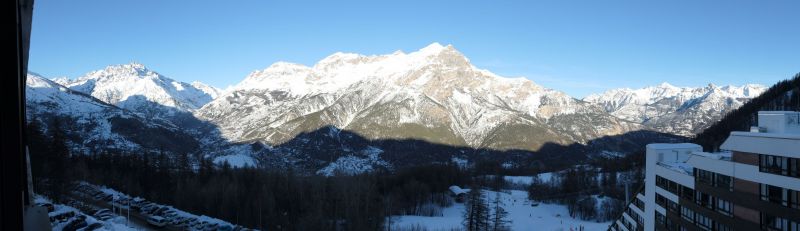 foto 13 Mietobjekt von Privatpersonen Puy Saint Vincent appartement Provence-Alpes-Cte d'Azur Hautes-Alpes Ausblick aus der Ferienunterkunft