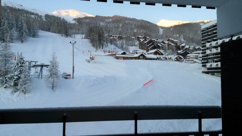 foto 3 Mietobjekt von Privatpersonen Puy Saint Vincent appartement Provence-Alpes-Cte d'Azur Hautes-Alpes Ausblick vom Balkon