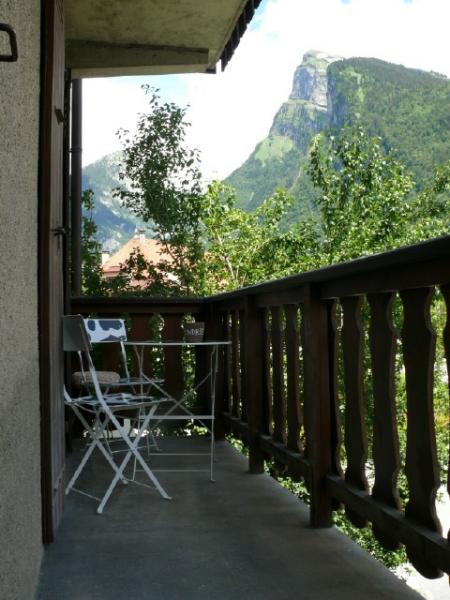 foto 10 Mietobjekt von Privatpersonen Samons appartement Rhne-Alpes Haute-Savoie