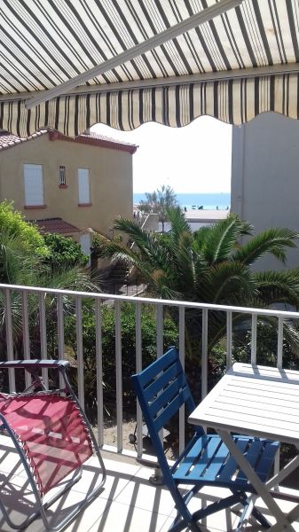 foto 1 Mietobjekt von Privatpersonen Narbonne plage appartement Languedoc-Roussillon Aude