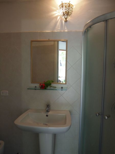 foto 10 Mietobjekt von Privatpersonen Palinuro appartement Kampanien Salerno (Umland) Badezimmer 3