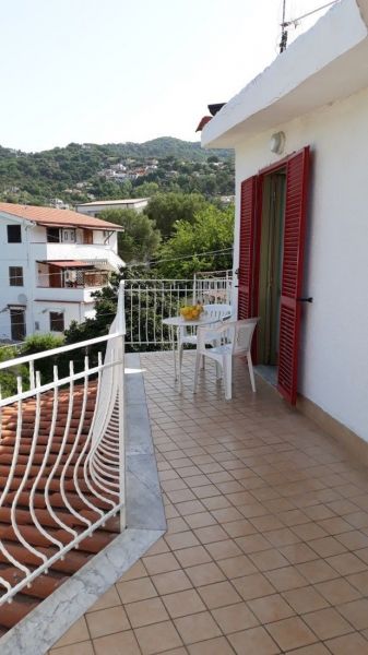 foto 23 Mietobjekt von Privatpersonen Palinuro appartement Kampanien Salerno (Umland) Ausblick vom Balkon