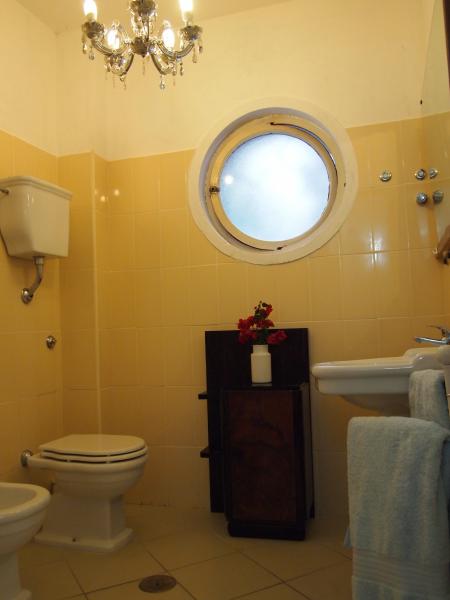 foto 5 Mietobjekt von Privatpersonen Palinuro appartement Kampanien Salerno (Umland) Badezimmer 2