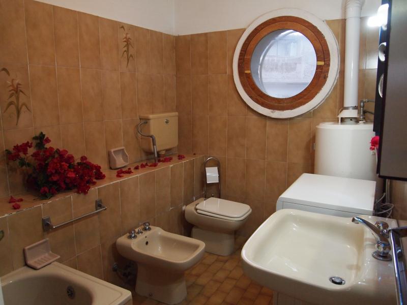 foto 6 Mietobjekt von Privatpersonen Palinuro appartement Kampanien Salerno (Umland) Badezimmer 4