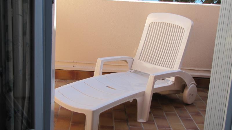 foto 10 Mietobjekt von Privatpersonen Cap d'Agde appartement Languedoc-Roussillon Hrault Terrasse