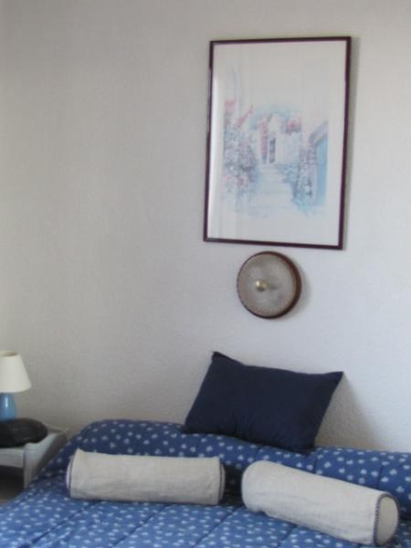 foto 8 Mietobjekt von Privatpersonen Cap d'Agde appartement Languedoc-Roussillon Hrault Schlafzimmer 1