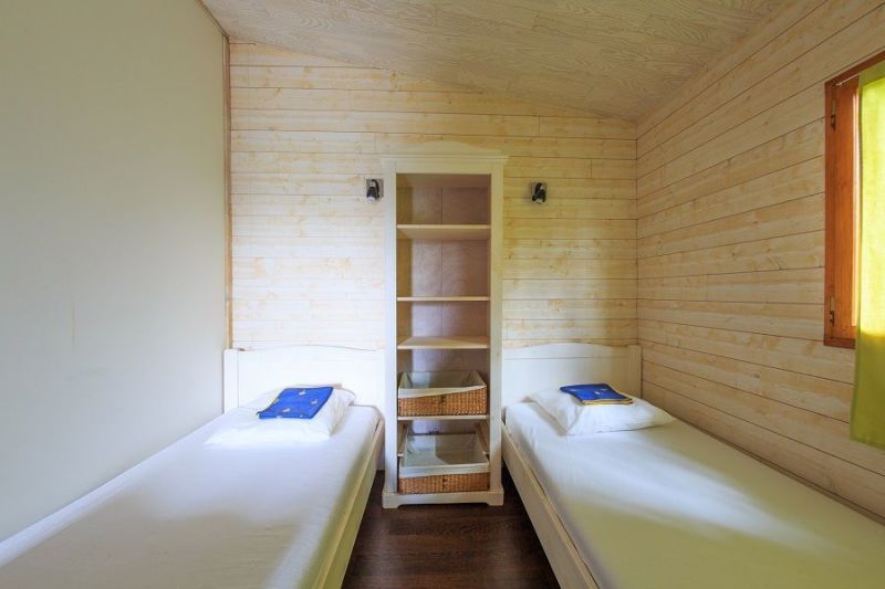 foto 6 Mietobjekt von Privatpersonen La Bastide-Clairence gite Aquitanien Pyrenen (Atlantik) Schlafzimmer 1