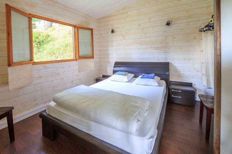 foto 5 Mietobjekt von Privatpersonen La Bastide-Clairence gite Aquitanien Pyrenen (Atlantik) Schlafzimmer 2