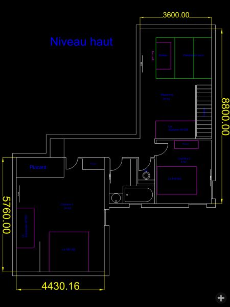 foto 16 Mietobjekt von Privatpersonen Valmorel appartement Rhne-Alpes Savoyen