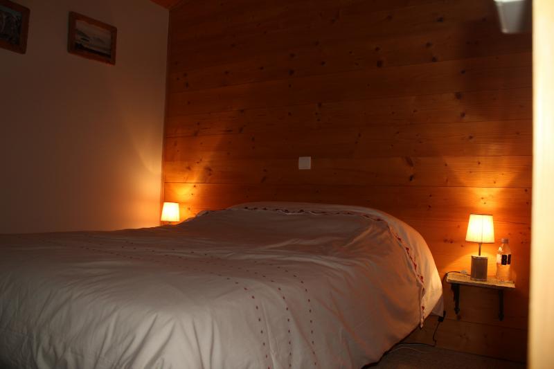 foto 6 Mietobjekt von Privatpersonen Valmorel appartement Rhne-Alpes Savoyen Schlafzimmer 1