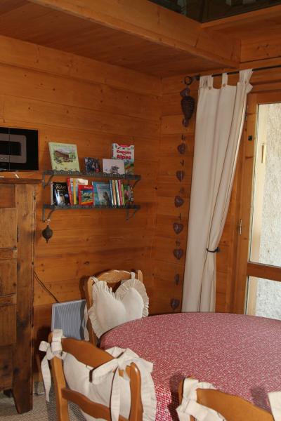 foto 4 Mietobjekt von Privatpersonen Valmorel appartement Rhne-Alpes Savoyen Esszimmer