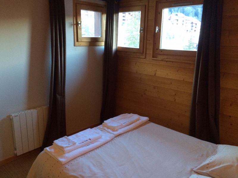 foto 8 Mietobjekt von Privatpersonen Valmorel appartement Rhne-Alpes Savoyen Schlafzimmer 2