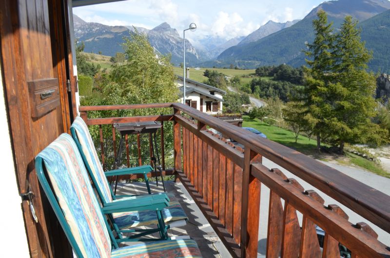 foto 18 Mietobjekt von Privatpersonen Aussois appartement Rhne-Alpes Savoyen Ausblick vom Balkon