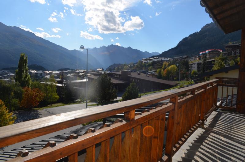 foto 17 Mietobjekt von Privatpersonen Aussois appartement Rhne-Alpes Savoyen Ausblick vom Balkon