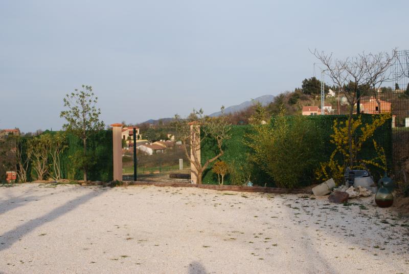 foto 2 Mietobjekt von Privatpersonen Ceret appartement Languedoc-Roussillon Pyrenen (Mittelmeer) Ansicht des Objektes