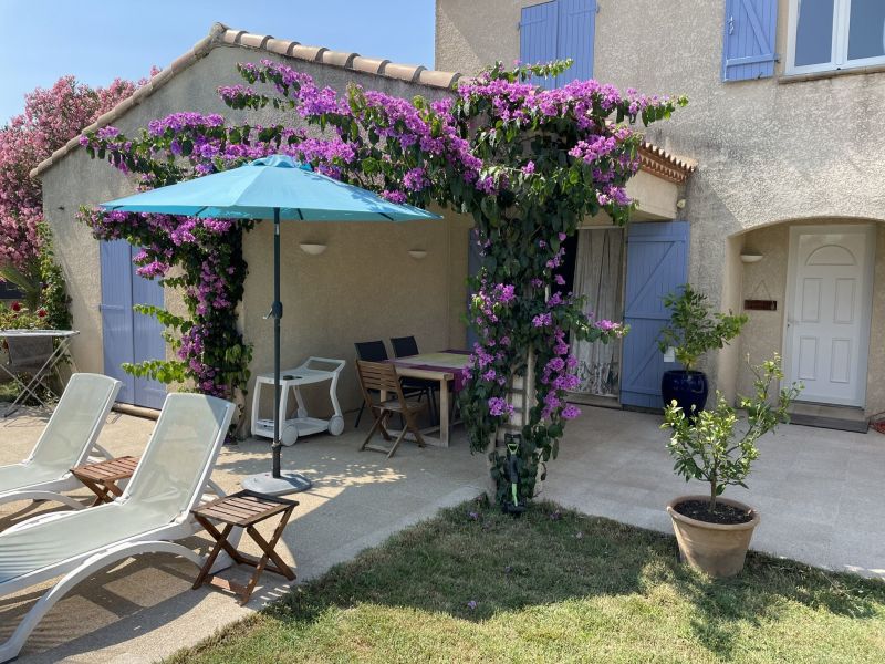 foto 1 Mietobjekt von Privatpersonen Le Grau du Roi villa Languedoc-Roussillon Gard Ausblick von der Terrasse