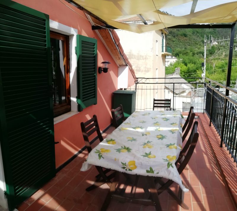foto 1 Mietobjekt von Privatpersonen Levanto appartement Ligurien La Spezia (+Umland) Terrasse
