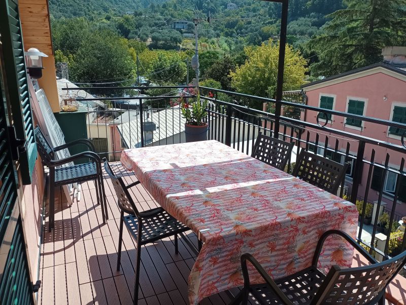 foto 2 Mietobjekt von Privatpersonen Levanto appartement Ligurien La Spezia (+Umland) Terrasse