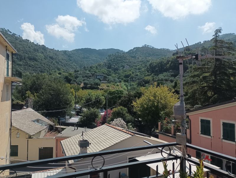 foto 17 Mietobjekt von Privatpersonen Levanto appartement Ligurien La Spezia (+Umland) Ausblick vom Balkon