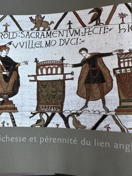 foto 8 Mietobjekt von Privatpersonen Bayeux gite Basse-Normandie Calva Nahaufnahme