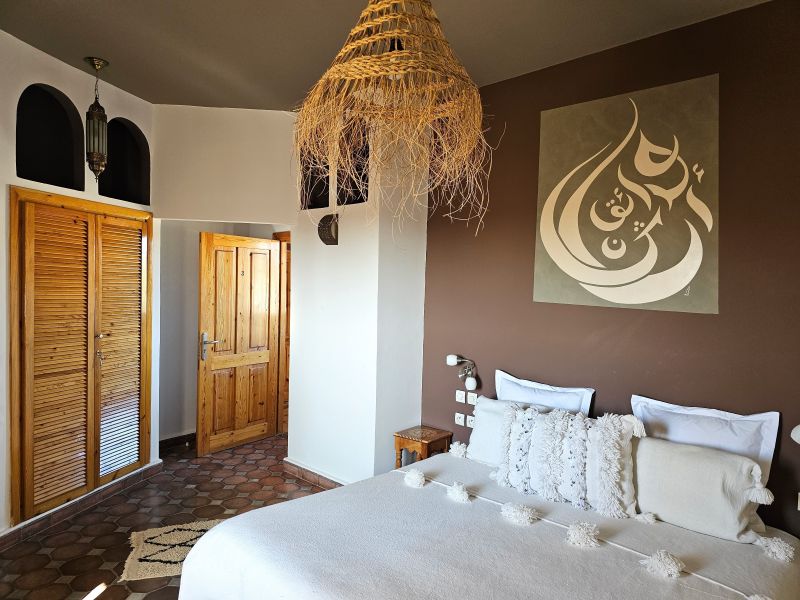 foto 4 Mietobjekt von Privatpersonen Essaouira villa   Schlafzimmer 3