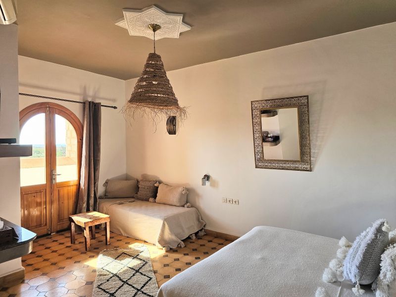 foto 6 Mietobjekt von Privatpersonen Essaouira villa   Schlafzimmer 4