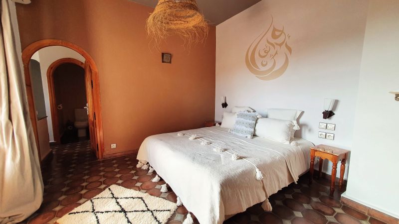 foto 11 Mietobjekt von Privatpersonen Essaouira villa   Schlafzimmer 6