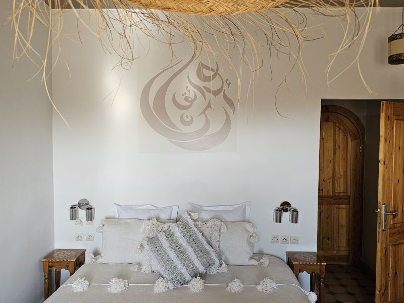 foto 4 Mietobjekt von Privatpersonen Essaouira villa   Schlafzimmer 4