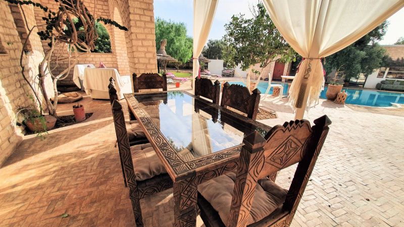 foto 27 Mietobjekt von Privatpersonen Essaouira villa   Ausblick von der Terrasse