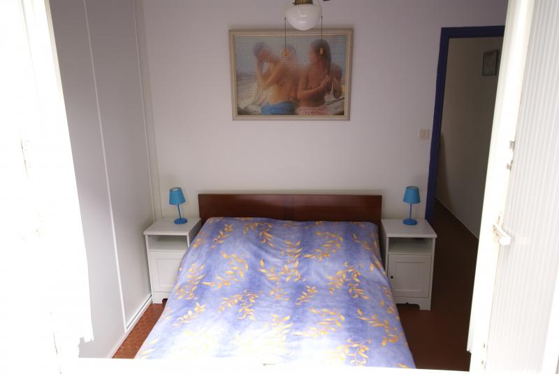 foto 2 Mietobjekt von Privatpersonen Gruissan appartement Languedoc-Roussillon Aude Schlafzimmer