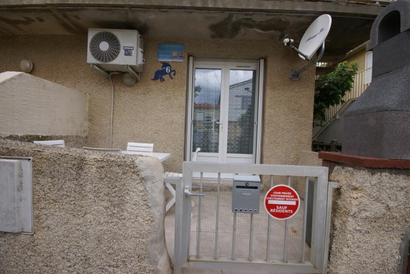 foto 6 Mietobjekt von Privatpersonen Gruissan appartement Languedoc-Roussillon Aude Ansicht des Objektes