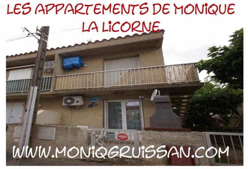 foto 10 Mietobjekt von Privatpersonen Gruissan appartement Languedoc-Roussillon Aude